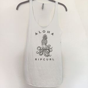 Rip Curl Aloha Tank Top Size M